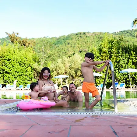 Szálloda Moderno Guardia Piemontese Terme