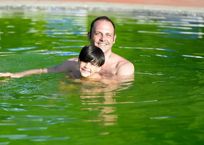 Moderno 酒店 瓜迪亚皮耶蒙特